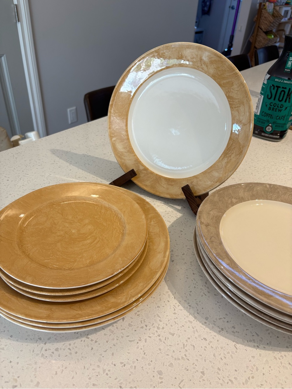 Vintage Eaton Fine Dining Set of 12